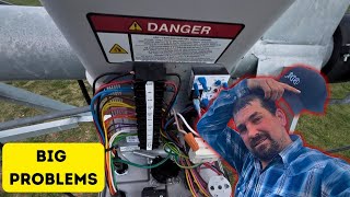 Big Problems Lead To Out Smarting The Computer! The Old School Way! 