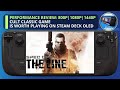 Spec Ops: The Line Steam Deck OLED | A great Cult Classic Game that's unlisted | Performance Review