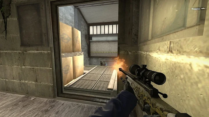 4k AWP with DOUBLE and 2 WALLBANGS by AdhamAK [csgo-demos]