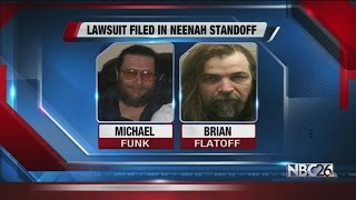 Lawsuit Filed in Neenah Standoff