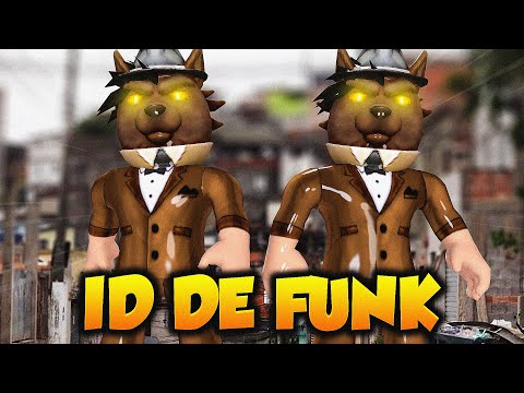 Roblox - ID DE FUNK😝👌 (MONTAGEM MALIGNA DJ DEH) 