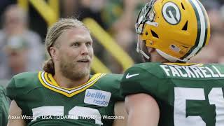 Could Clay Matthews return as an inside linebacker? | PackersNews analysis