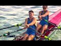 2024 World Rowing Beach Sprints Finals - Coastal Mixed Double Sculls - Final A