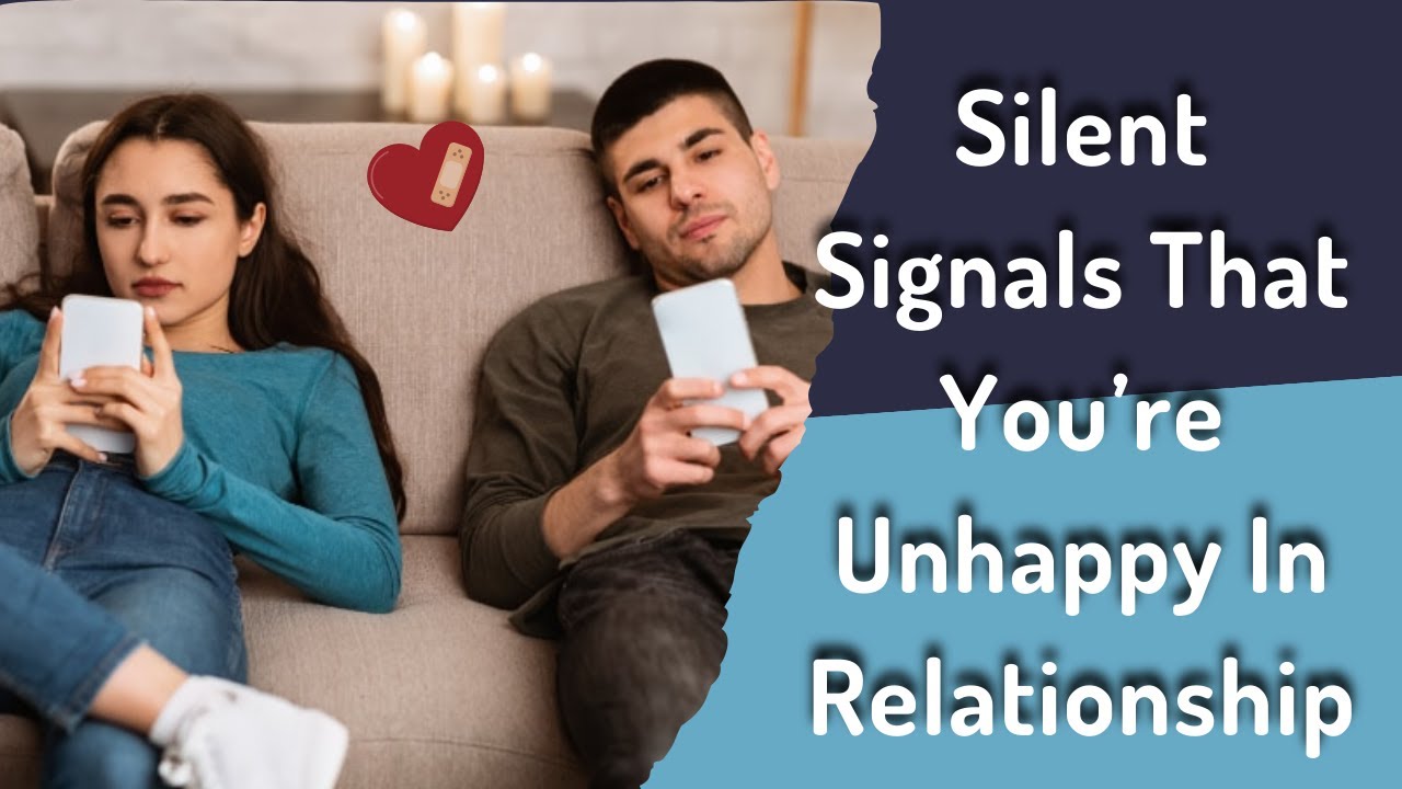Relational Signals Silent Signals:Unveiling Relationship Dissatisfaction|Whispers Of Love ...
