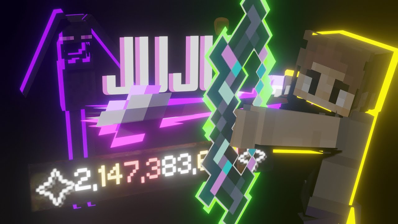 The FASTEST Juju Shortbow Method (Hypixel SkyBlock)