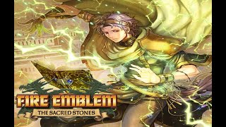 Fire Emblem The Sacred Stones [GBA] Playthrough - Chapter 12: Village of Silence (Eirika Route)