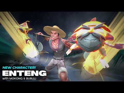 New Character Launch – Enteng is Officially LIVE! [SINAG Fighting Game]