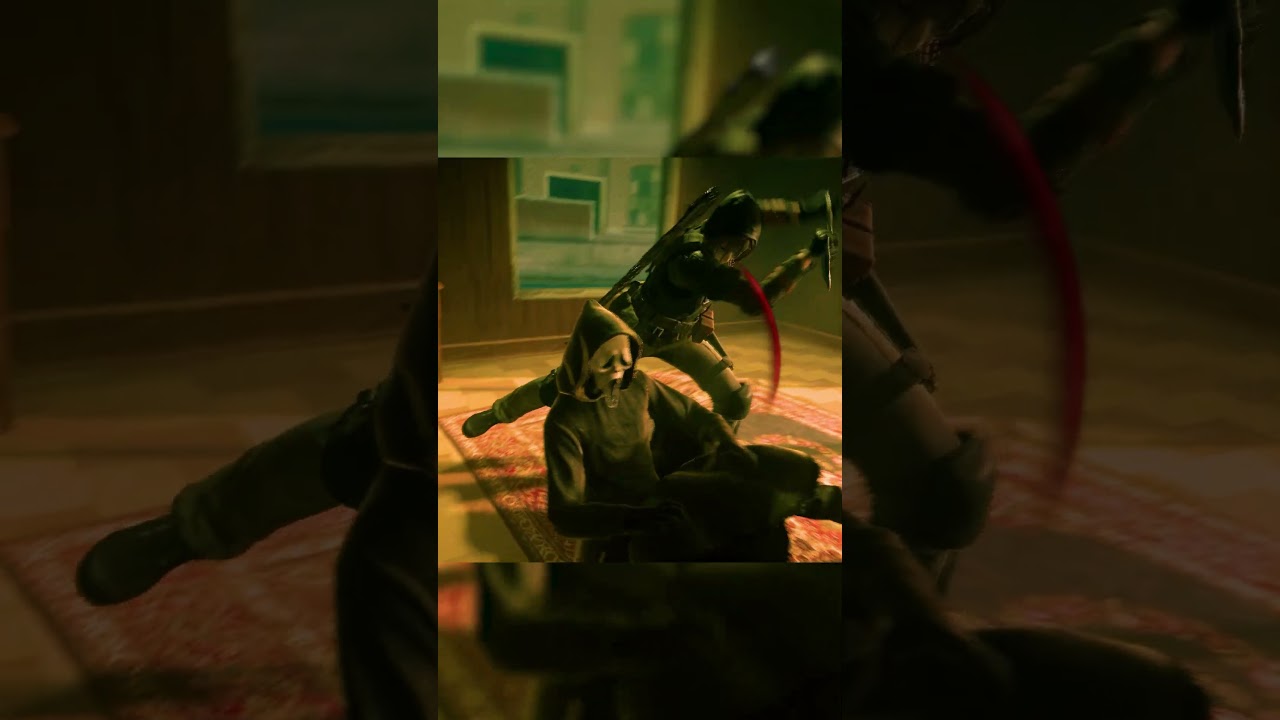 Micheal Myers x Warzone🔪 / 