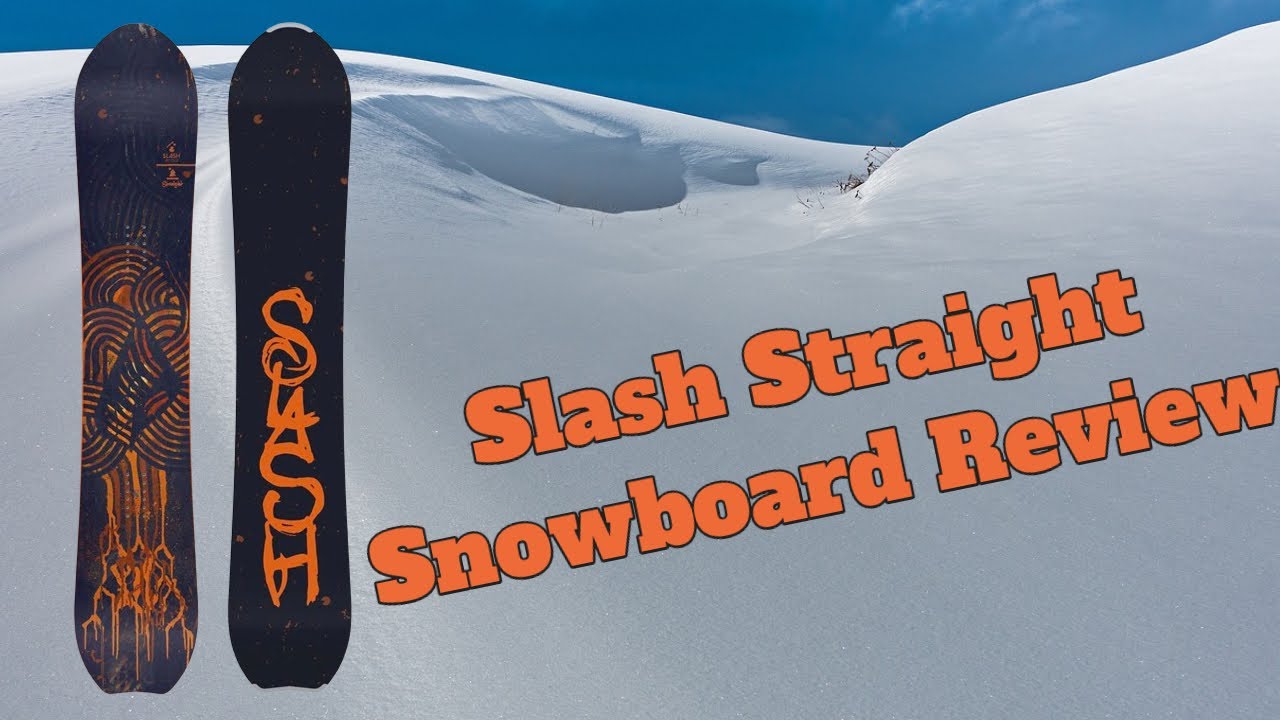 2014 Nitro Pyro Snowboard Review - YouTube