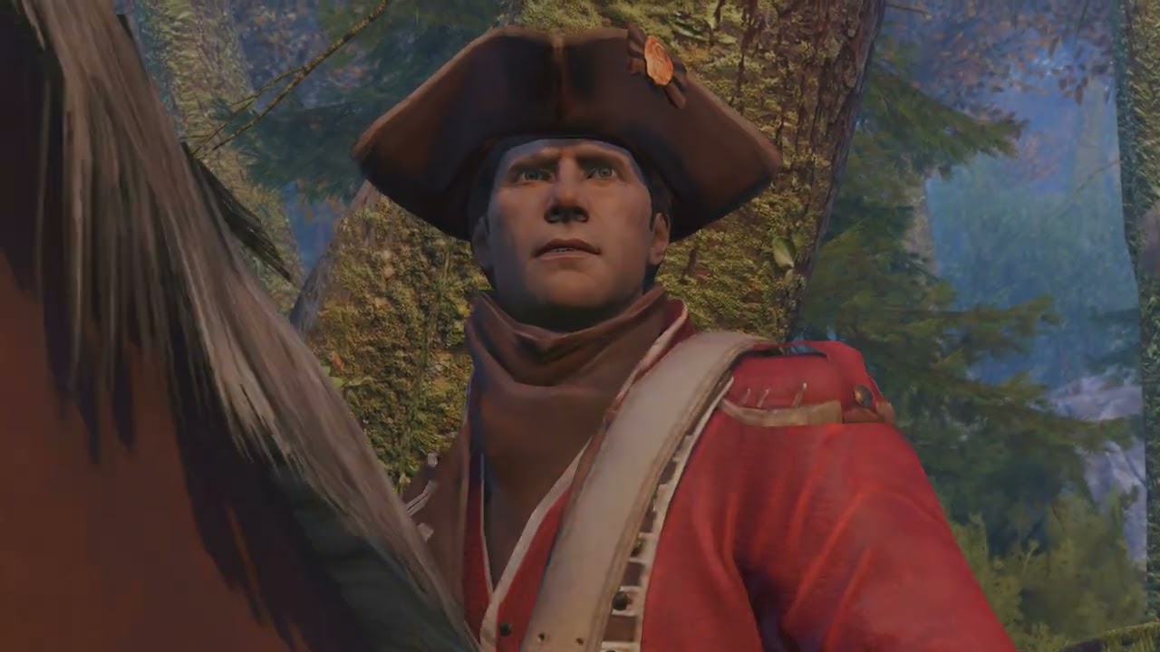 Assassin's Creed III Kill militia without triggering open conflict