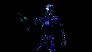 T-800 Endoskeleton