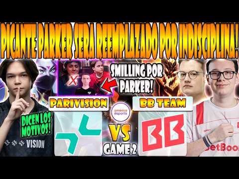 PARIVISION vs BB TEAM BO2[GAME 2] SATANIC, NO[O]NE VS GPK, KIRITYCH- DREAMLEAGUE SEASON 28 -DOTA