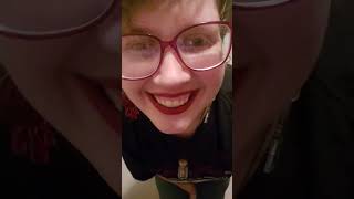 Getting Dressed To Watch Scary Movies With A Friend