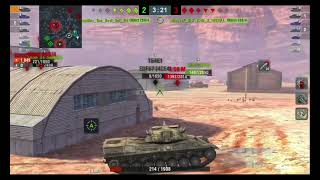 Leopard 1 one taps....