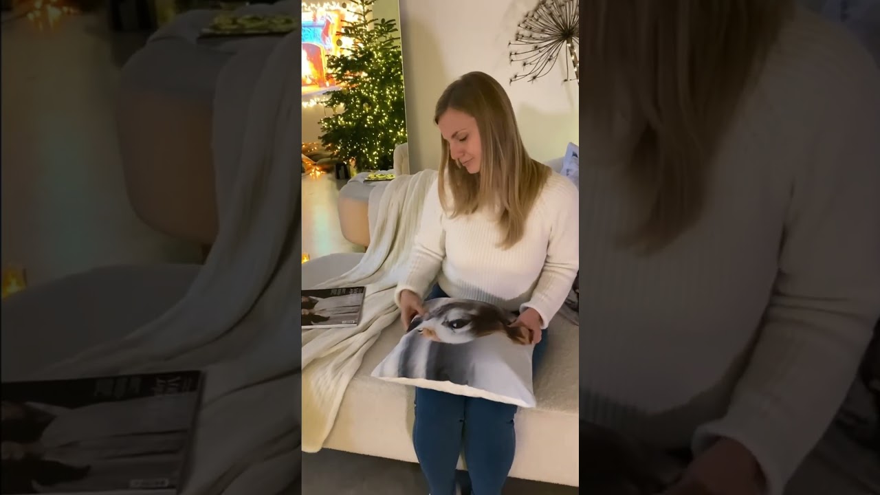 Your premium plush photo pillows from CanvasOnSale.com