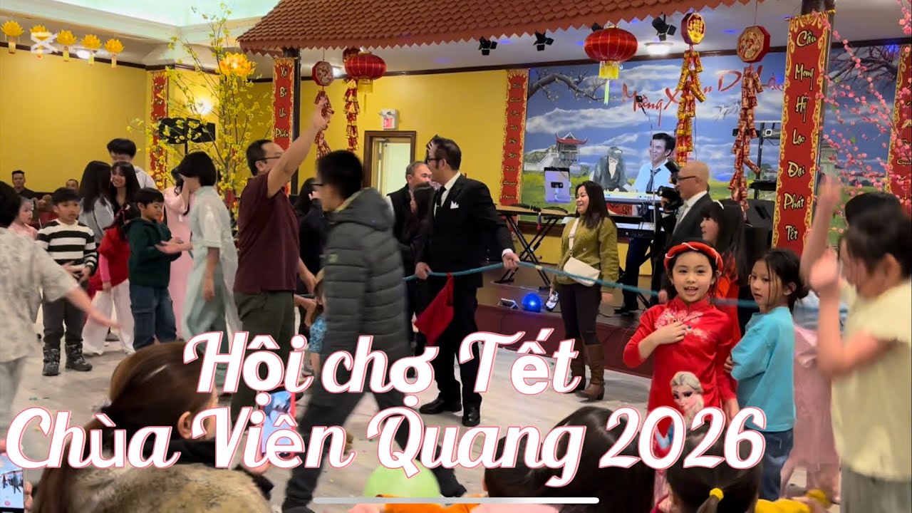 Vien Quang Temple 2026(feb7, 2026)