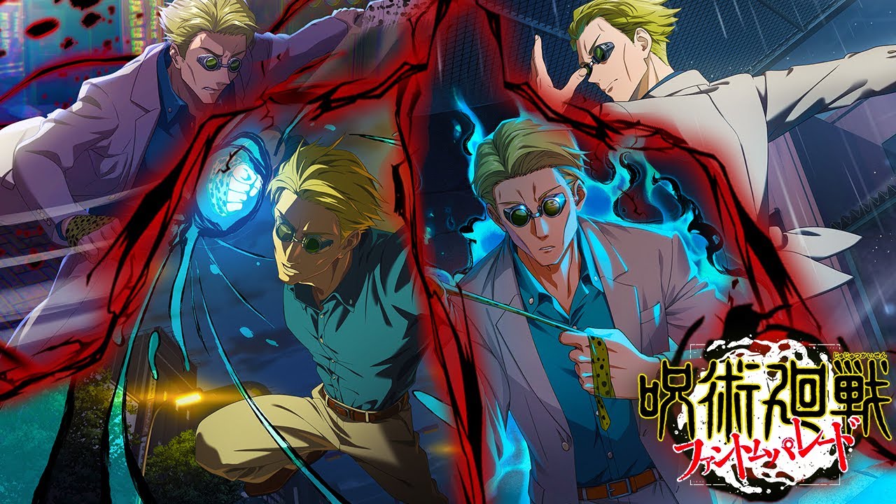 JJK Phantom Parade: All Nanami Skills & Animations [Pre-Shibuya].