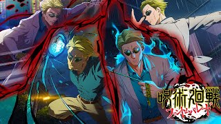 Jjk Phantom Parade All Nanami Skills & Animations Pre-Shibuya.