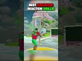 BEST Advanced Reaction Drills In Fortnite... 🎯🔥 #shorts #fortnite