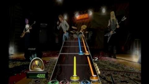 Guitar Hero World Tour - My Own Custom Song