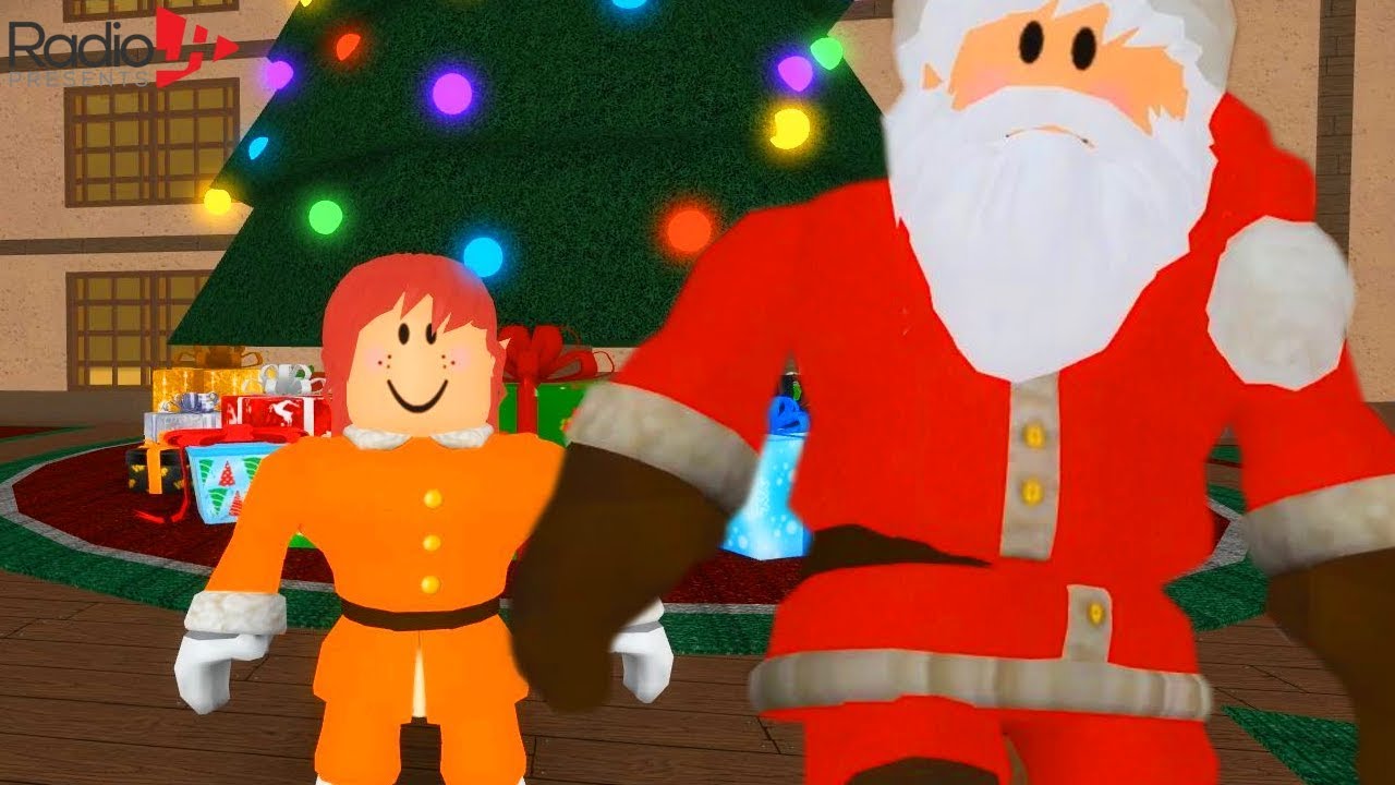 Christmas Rush In Roblox Elf Simulator - roblox minifigures series 6 robux event