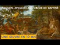 Nicolas poussin apollon amoureux de daphn louvre