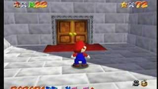 Gameshark code: SM64 Memory editor v1.1 Part 1