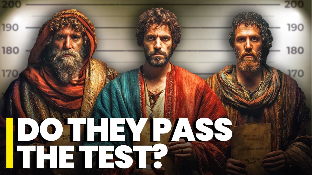 Are Gospel Contradictions’ a Problem? A Detective’s Answer