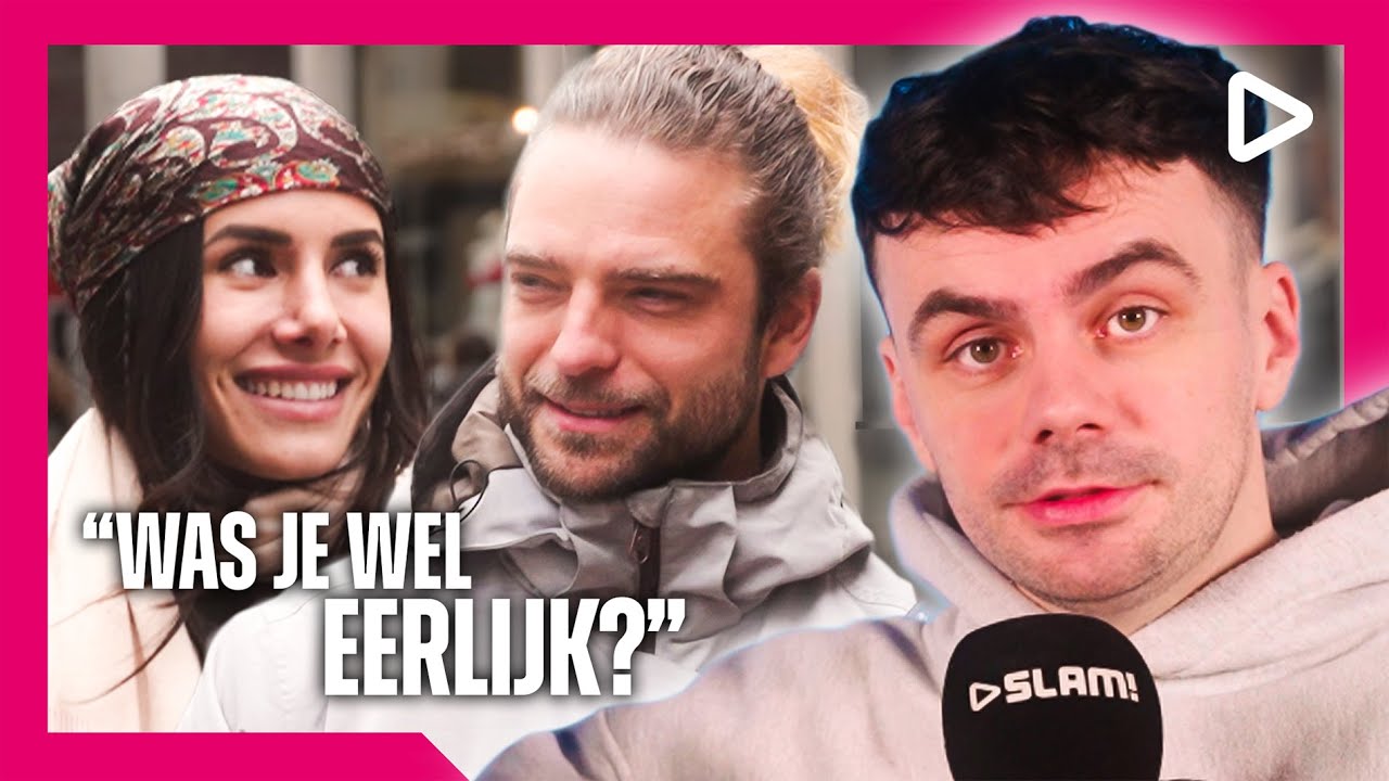 EXPOSED door LIEFDESQUIZ  @DonKaaklijn  - De MensenMening | SLAM!