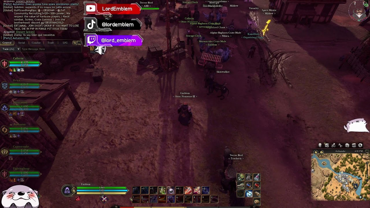 🔴Tale of an Otter🔴 