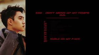 EXO - Don't Mess Up My Tempo & Love Shot - D.O. Cut