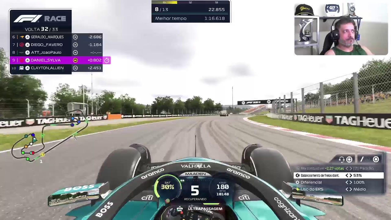 Grid ELITE e PRO - Etapa 3/8. Temporada 1.