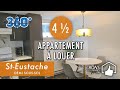 Appartement A Louer St Eustache 3 1 2