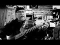 BEGINNER CATFISH BLUES STYLE OF PLAYING. Playing with dexterity issues.