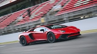 Lamborghini Aventador SV: Super Veloce - Mehr Lambo geht nicht! (2015)