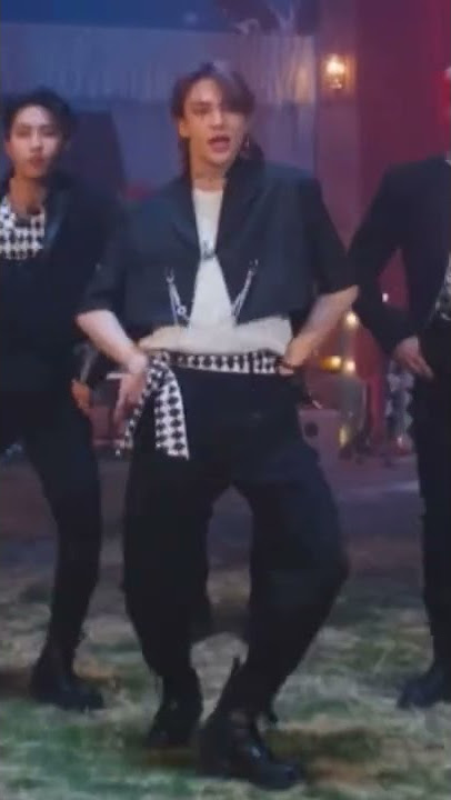 ma man OWNED this step #straykids #CIRCUS #Psycho