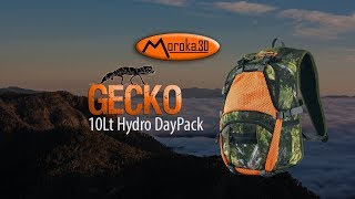 Moroka.30 Gecko 10L Hydro Day Pack