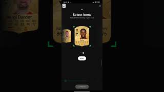 EA FC25 opening player picks #1 #eafc24packopening #fifa #fcpacks
