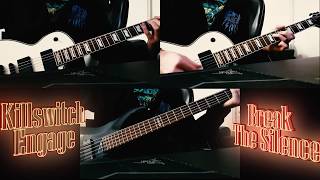 Killswitch Engage - Break the Silence [One Minute Instrumental Guitar Cover]