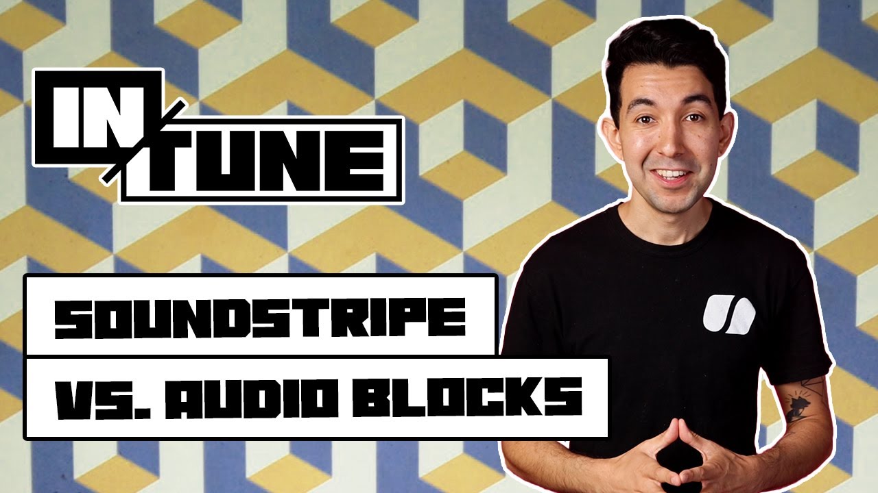 Soundstripe versus Audioblocks Royalty Free Music Licensing for Filmmakers and Creators YouTube