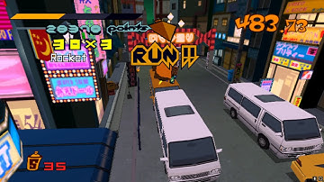 Benten Burning - De La Jet Set Radio