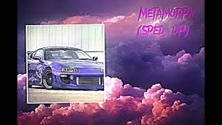 Metamorph | [Sped up] phonk music