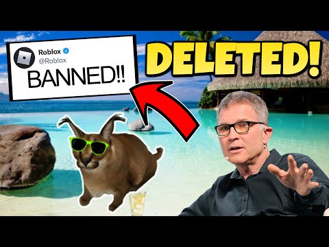 Raise A Floppa DELETED Again! (Roblox)