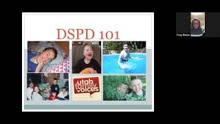 DSPD 101