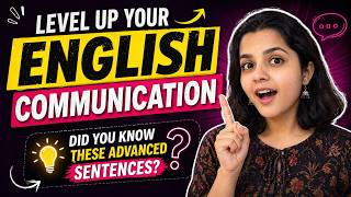 Still Using Basic English? Level Up With These Advanced Sentences #english #education #video #school