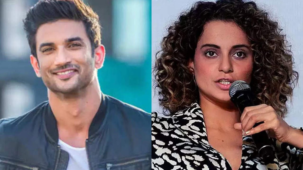 Kangana Ranaut REACTS to Sushant Singh Rajput’s AIIMS report; DISCARDS suicide theory