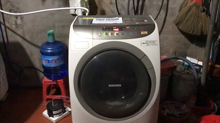 Máy giặt panasonic na-vr2600 sản xuất năm bao nhiêu năm 2024