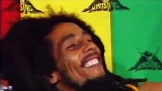 Bob Marley - Essex House Interview 1980 - Subtitles Hq