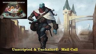 Mail Call + Upcoming Reading for Greyhawk Campaign