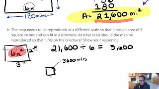 Unit 2, Lesson 2 Practice Problems (7th Grade Illustrative Math) 7.2.2